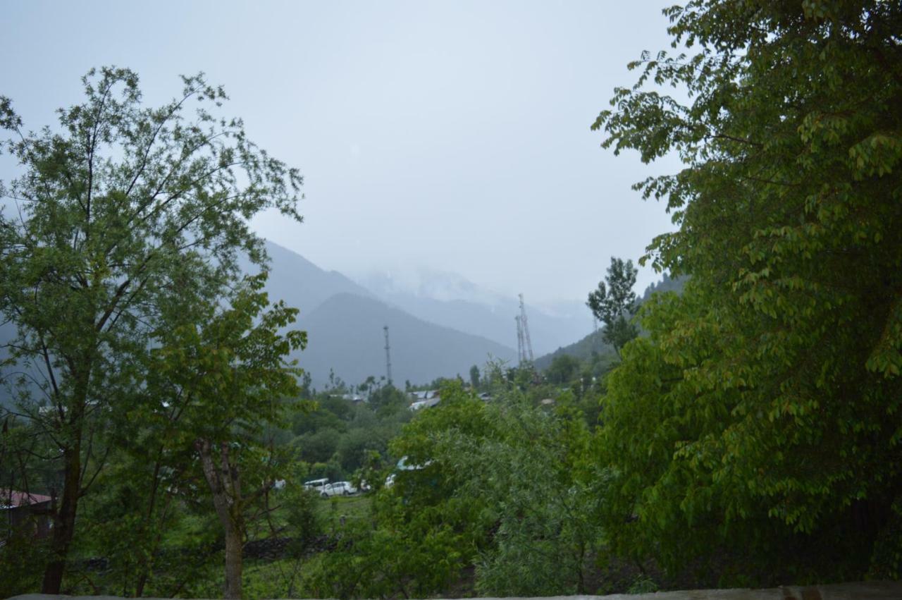 Aashiyana Guest House Pahalgām Extérieur photo
